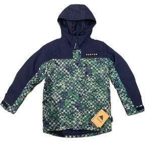 NWT Burton Kids Jacket - Size S (8 years)